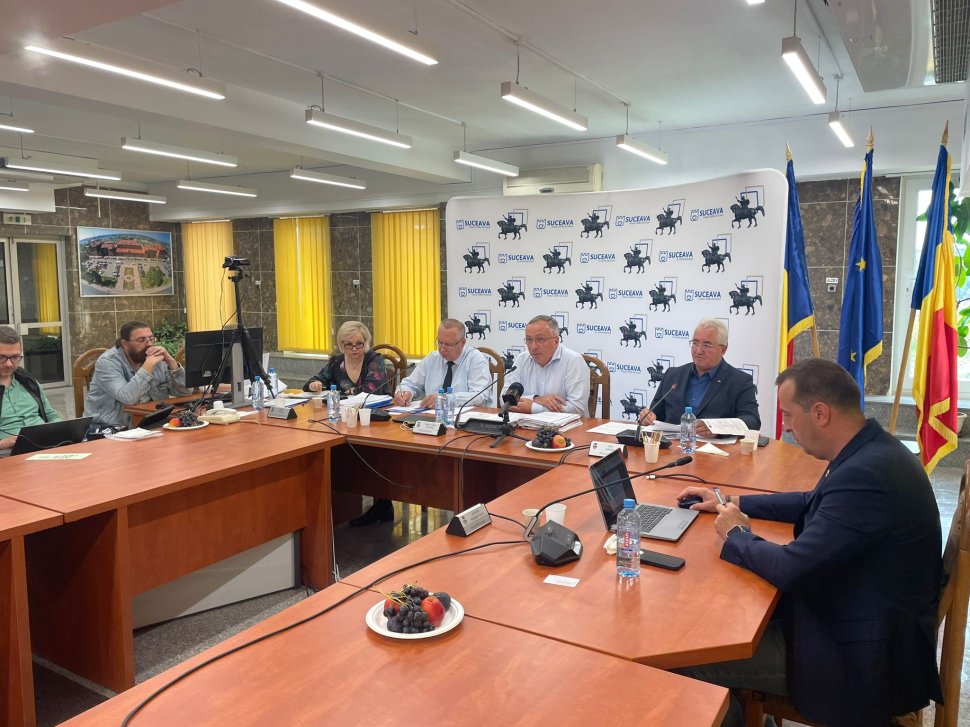 Final de mandat cu gust amar: acuzații între primar și consilieri 3333