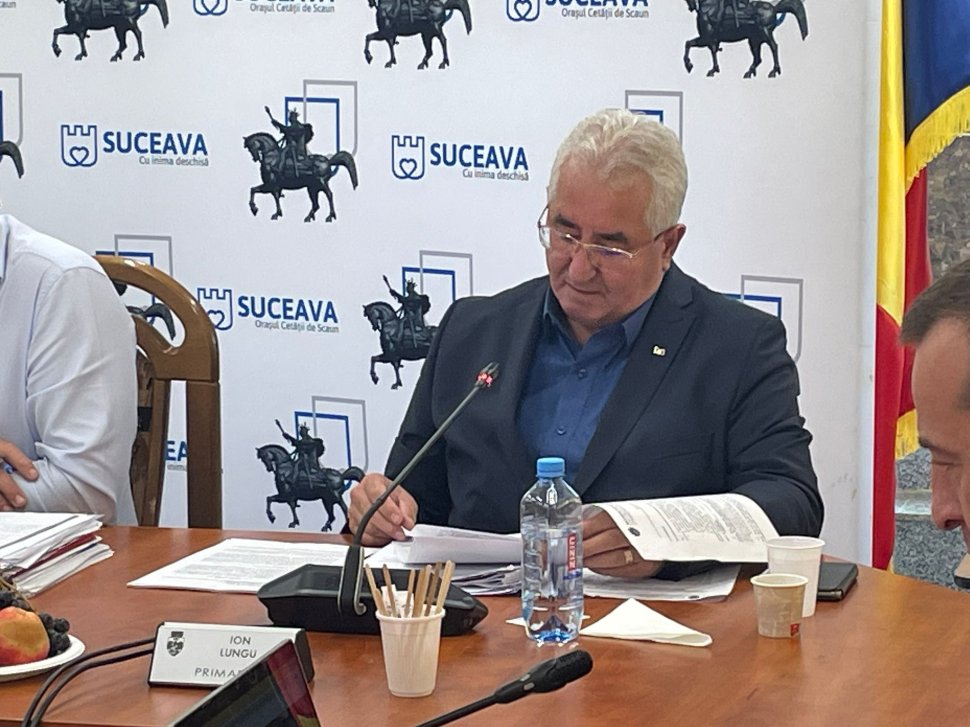 Final de mandat cu gust amar: acuzații între primar și consilieri 3334