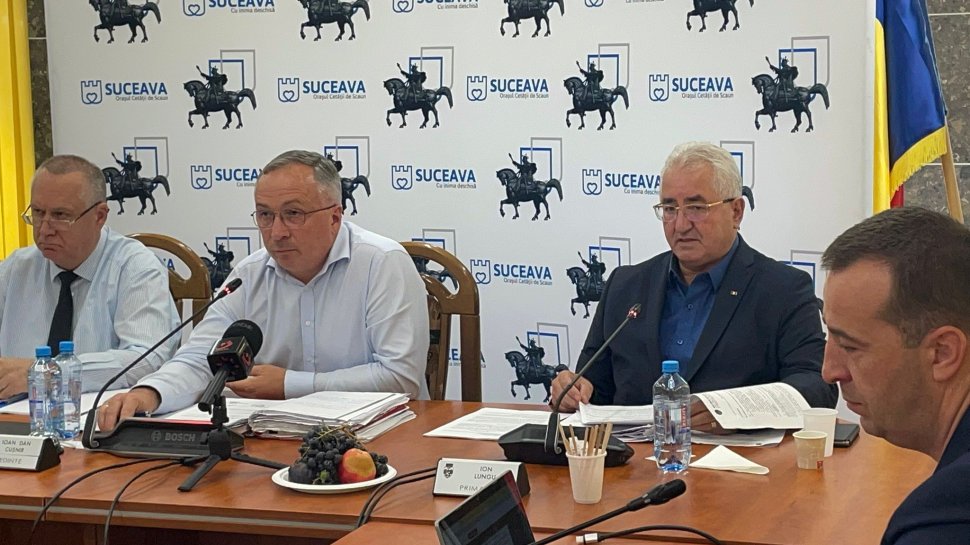 Final de mandat cu gust amar: acuzații între primar și consilieri 3335