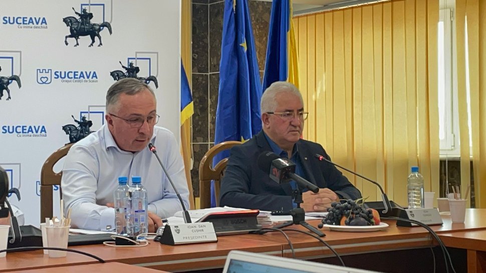 Final de mandat cu gust amar: acuzații între primar și consilieri 3337