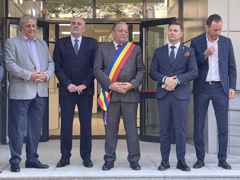 Lucrările secției de Oncologie a Spitalului Județean Suceava finalizate 3341