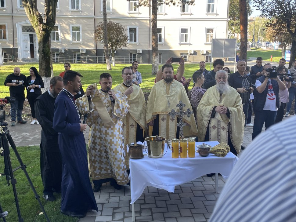 Lucrările secției de Oncologie a Spitalului Județean Suceava finalizate 3342