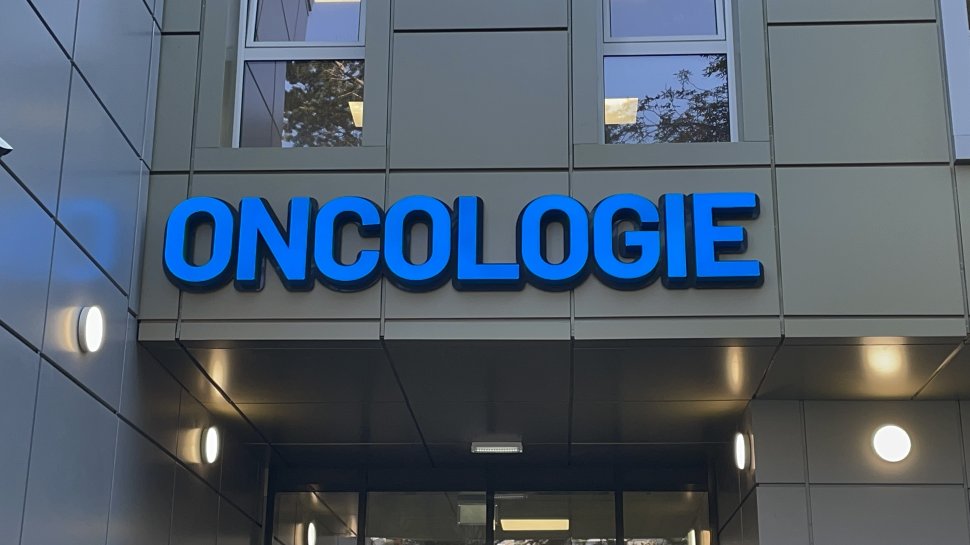 Lucrările secției de Oncologie a Spitalului Județean Suceava finalizate 3349