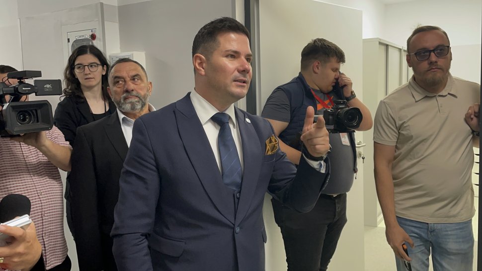 Lucrările secției de Oncologie a Spitalului Județean Suceava finalizate 3353