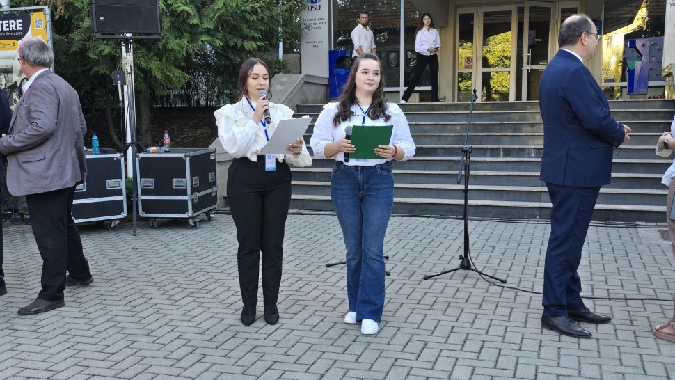 Noaptea Cercetătorilor a adunat oameni de toate vârstele la Universitatea „Ștefan cel Mare” din Suceava 3382