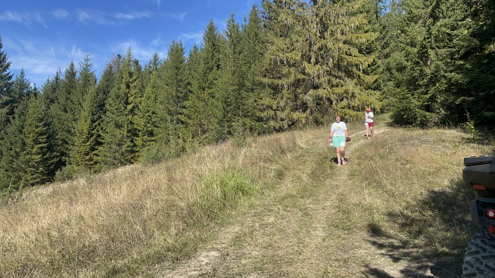 Concursul de alergare „Alerg pentru tine” a adunat oameni sufletiști la Sucevița 3391