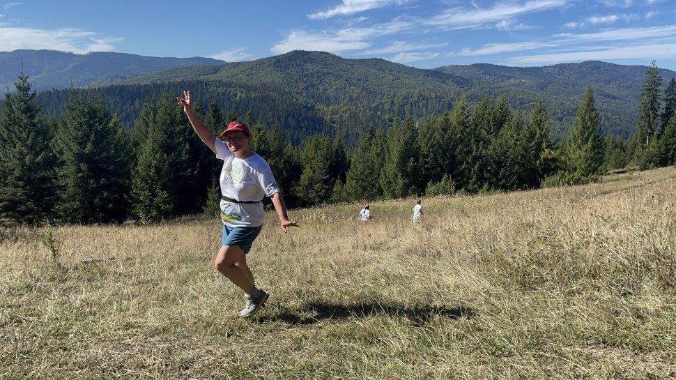 Concursul de alergare „Alerg pentru tine” a adunat oameni sufletiști la Sucevița 3392