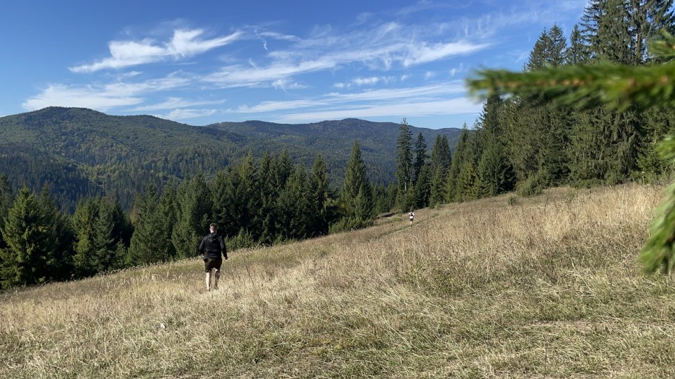 Concursul de alergare „Alerg pentru tine” a adunat oameni sufletiști la Sucevița 3393