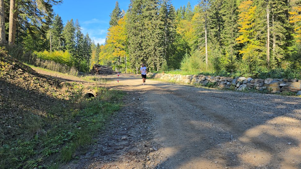 Concursul de alergare „Alerg pentru tine” a adunat oameni sufletiști la Sucevița 3402