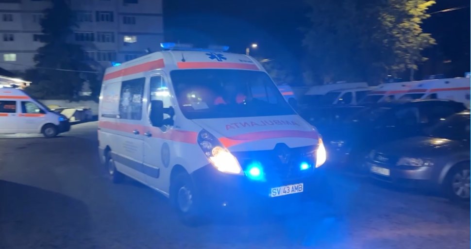 Situație șocantă în Salcea: Fetiță de 4 ani rănită grav de ATV, bunica suferă un atac vascular cerebral și nici o ambulanță nu e disponibilă pentru intervenție 