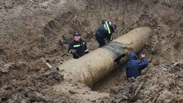 ACET Suceava anunță că de la ora 19:00 vom avea apă la robinete  3461