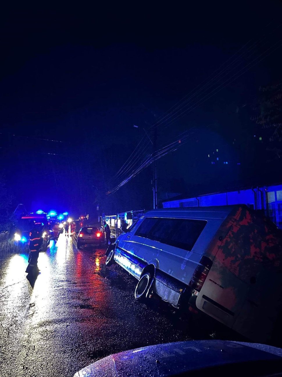 Planul Roșu de Intervenție, activat după un accident cu 10 victime 3417