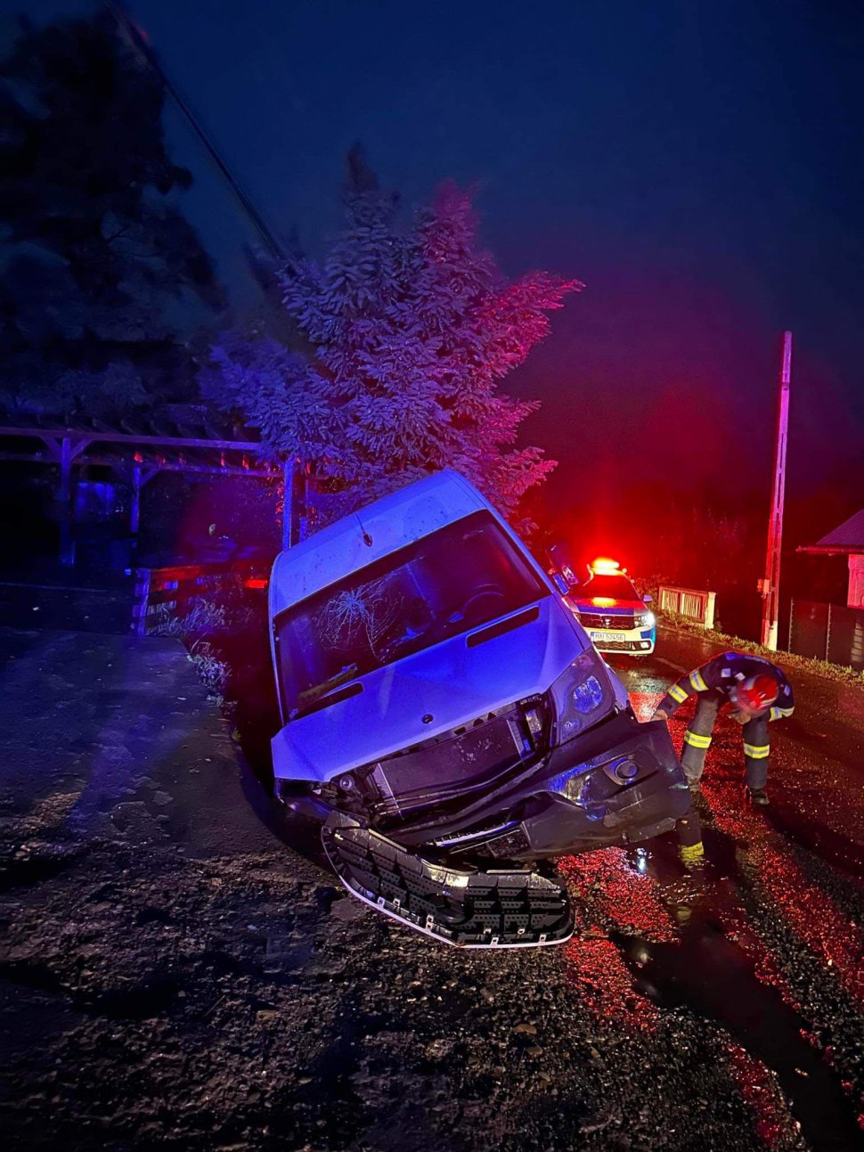 Planul Roșu de Intervenție, activat după un accident cu 10 victime 3419