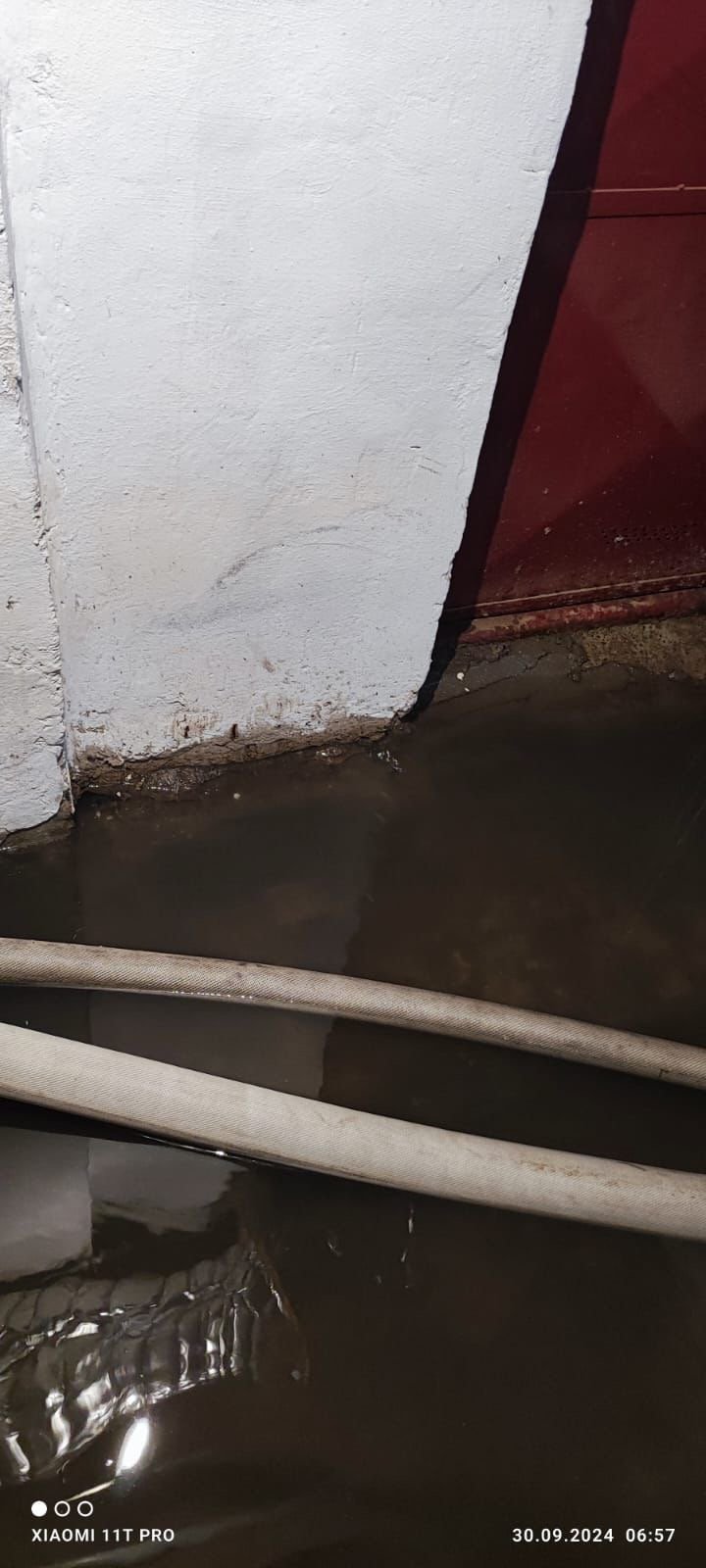 Pompierii suceveni, la datorie: numeroase intervenții în perioada codului portocaliu 3420