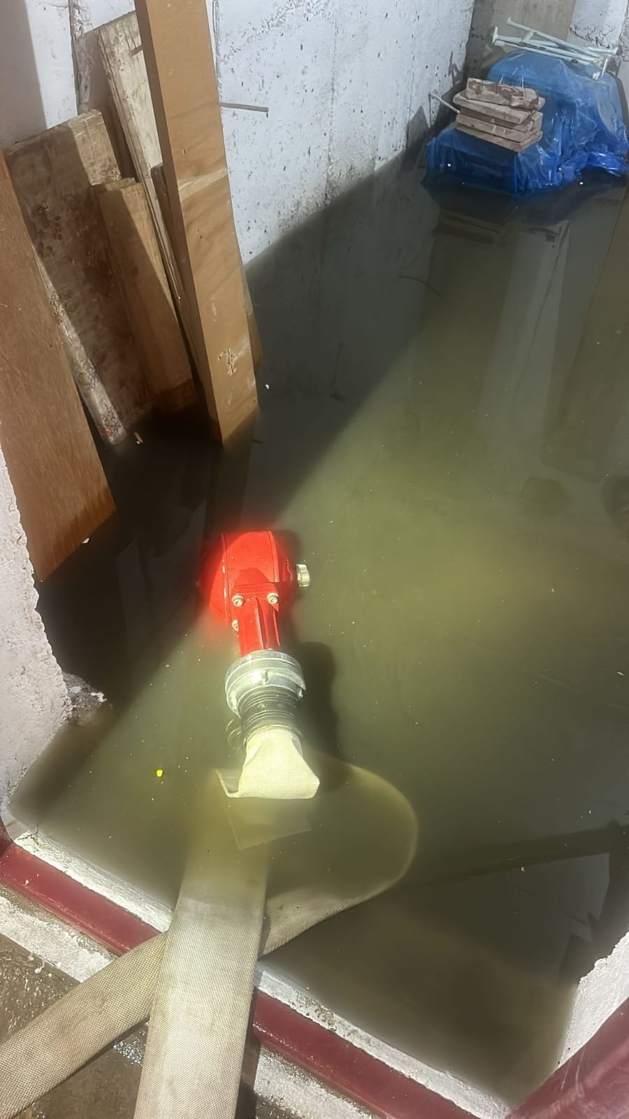 Pompierii suceveni, la datorie: numeroase intervenții în perioada codului portocaliu 3423