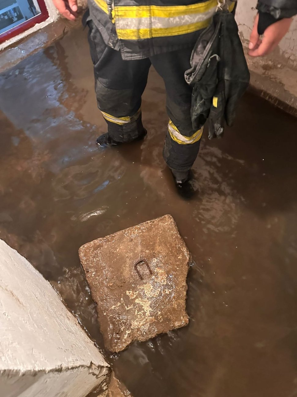 Pompierii suceveni, la datorie: numeroase intervenții în perioada codului portocaliu 3424