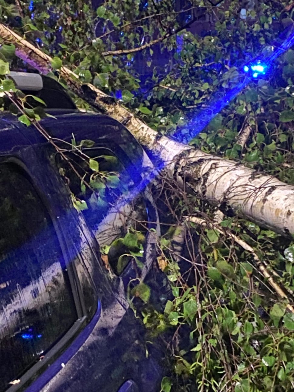 Pompierii suceveni, la datorie: numeroase intervenții în perioada codului portocaliu 3430