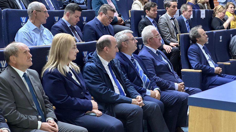 USV își deschide porțile pentru un nou an universitar 3440