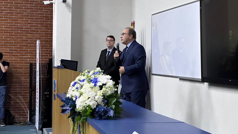 USV își deschide porțile pentru un nou an universitar 3441