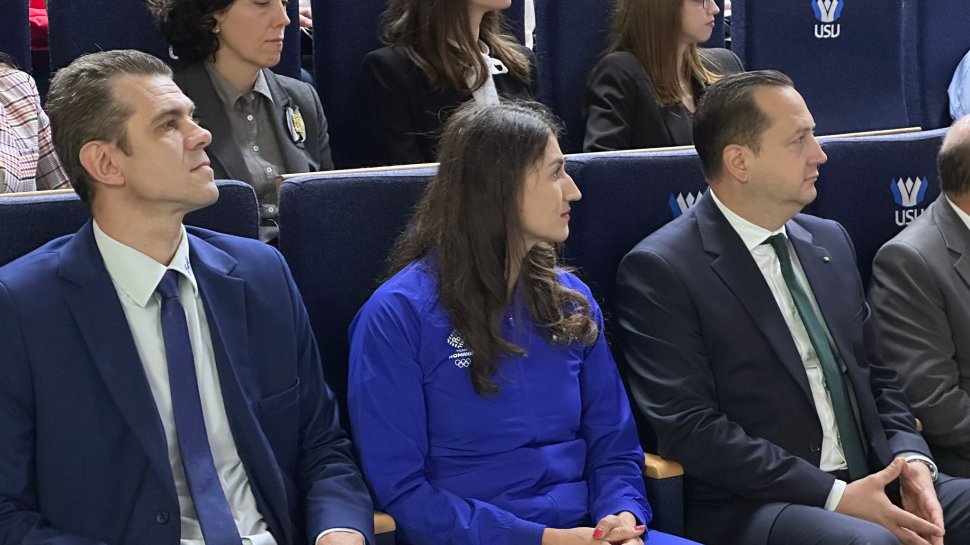 USV își deschide porțile pentru un nou an universitar 3443