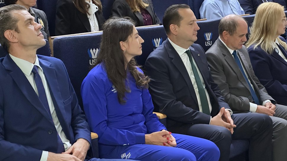 USV își deschide porțile pentru un nou an universitar 3444