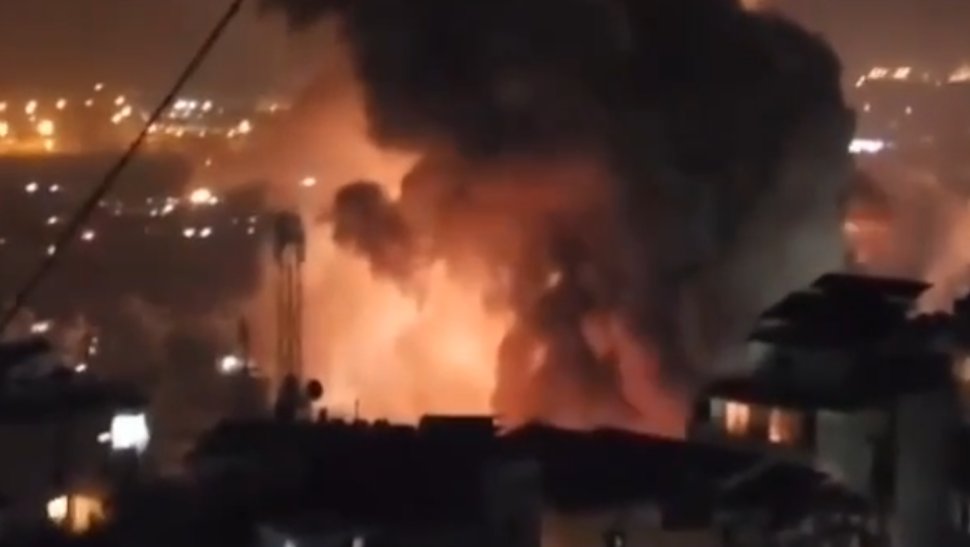 Armata israeliană a început ofensiva terestră în sudul Libanului 3481