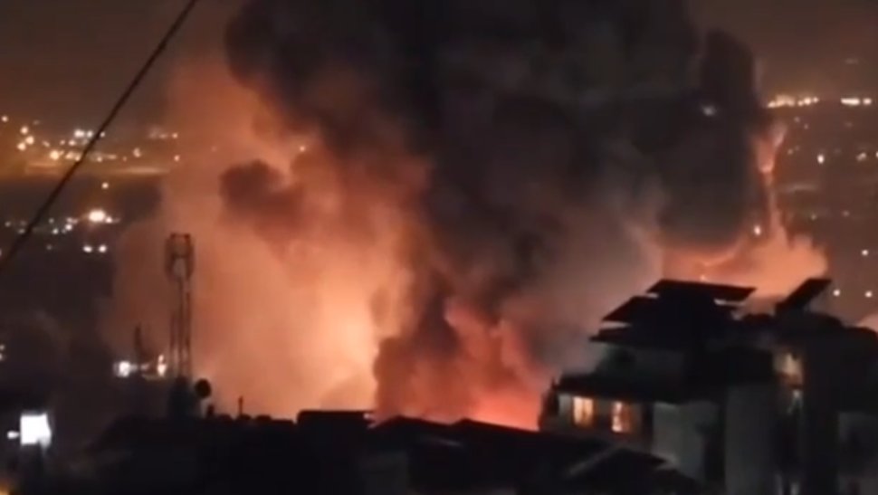 Armata israeliană a început ofensiva terestră în sudul Libanului 3482