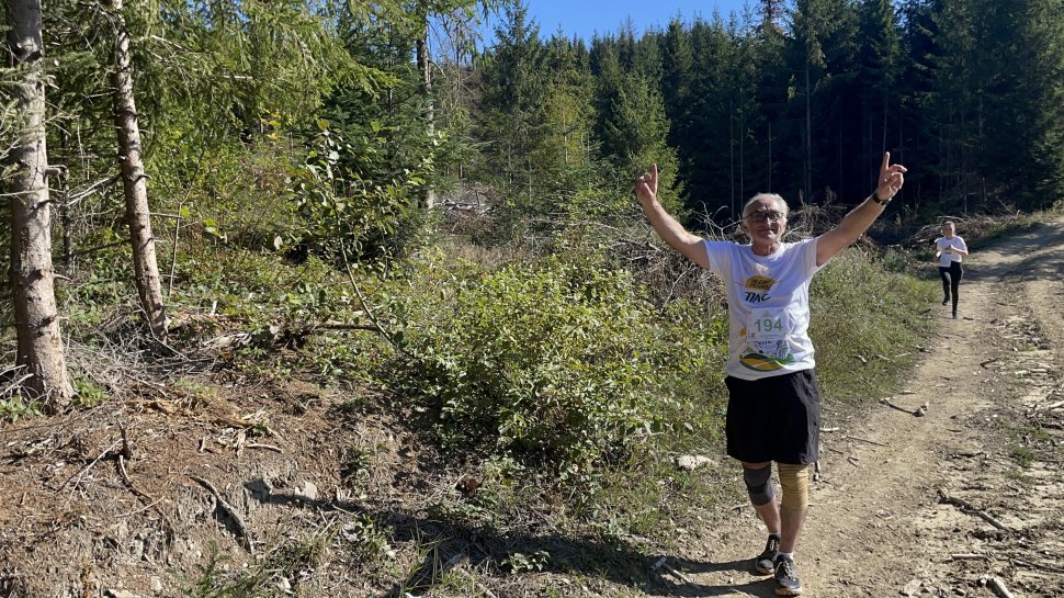 La 60 de ani, a transformat durerea pierderii soţiei în fapte bune 3467