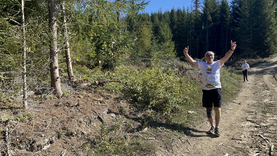 La 60 de ani, a transformat durerea pierderii soţiei în fapte bune 3468