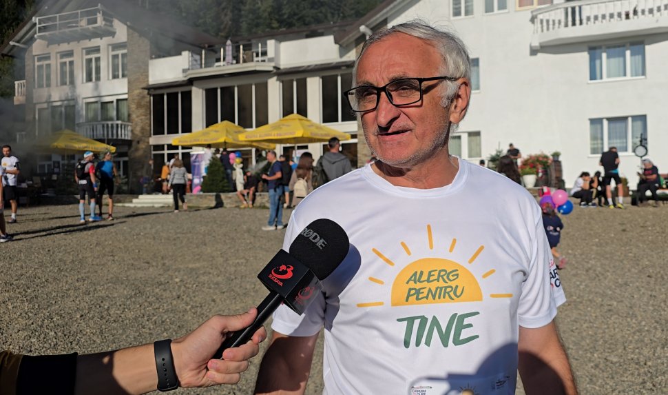 La 60 de ani, a transformat durerea pierderii soţiei în fapte bune 3469