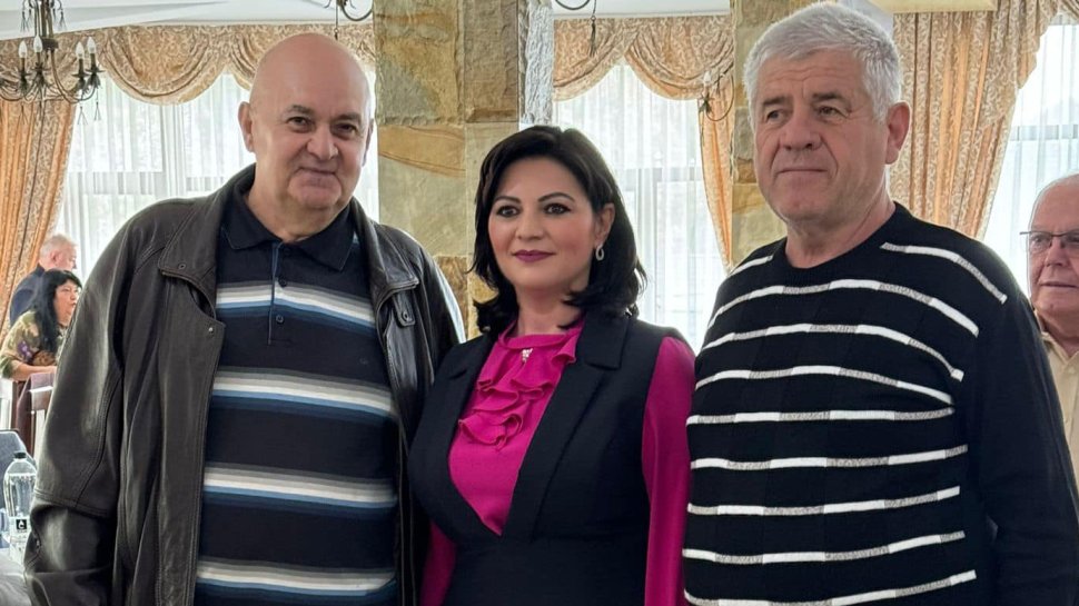 Președintele Ioan Stan și Larisa Blanari, alături de seniorii județului, de Ziua Internațională a Persoanelor Vârstnice 3502