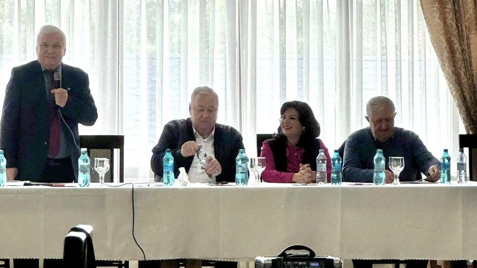 Președintele Ioan Stan și Larisa Blanari, alături de seniorii județului, de Ziua Internațională a Persoanelor Vârstnice 3504