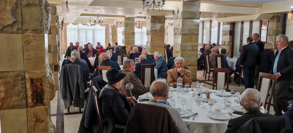 Membrii PSD Suceava s-au reunit la Frasin într-o întâlnire specială, dedicată seniorilor social-democrați 3507
