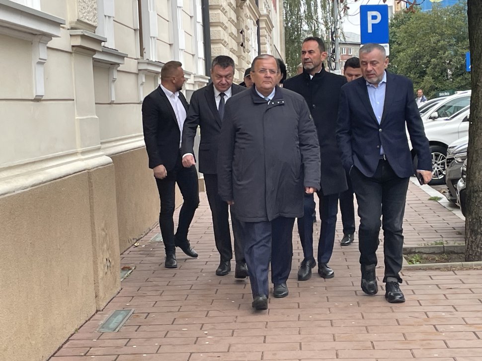 PNL Suceava a depus semnăturile pentru parlamentare  3485