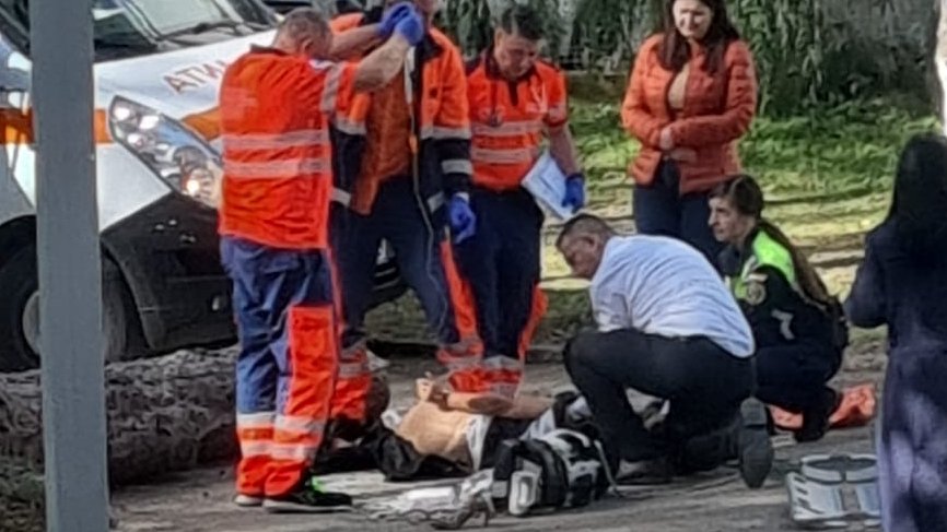  Angajată de la DGASPC Suceava strivită de un copac în cădere 3523
