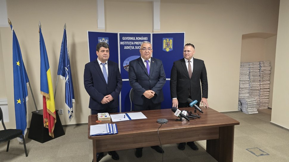 Noul subprefect Gheorghe Apetrii a depus jurământul 3562