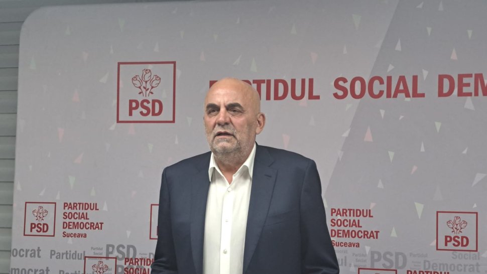 Vasile Rîmbu a fost validat ca primar al Sucevei de Judecătoria Suceava