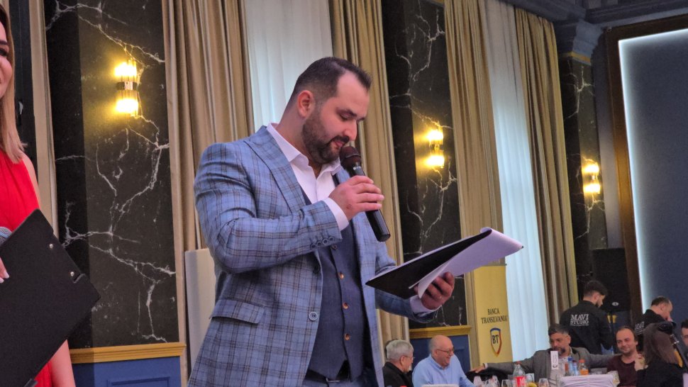 Peste 400 de participanți prezenți la Gala Oamenilor de Afaceri 3613