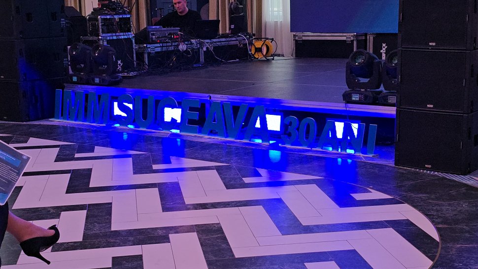 Peste 400 de participanți prezenți la Gala Oamenilor de Afaceri 3623