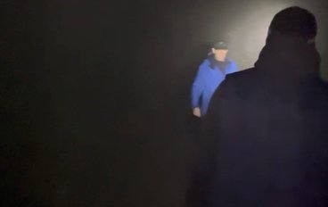 Bărbat dispărut, găsit după trei ore de căutări în zona Cantonului Silvic Pârâul Negru 3660