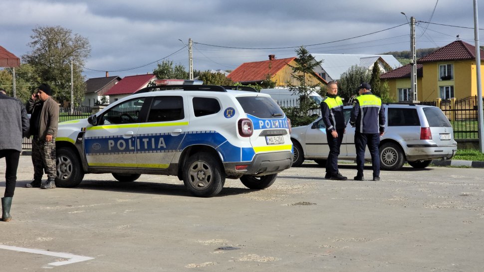 Mobilizare de forțe pentru căutarea bărbatului de 69 de ani, din Mitocu-Dragomirnei 3670