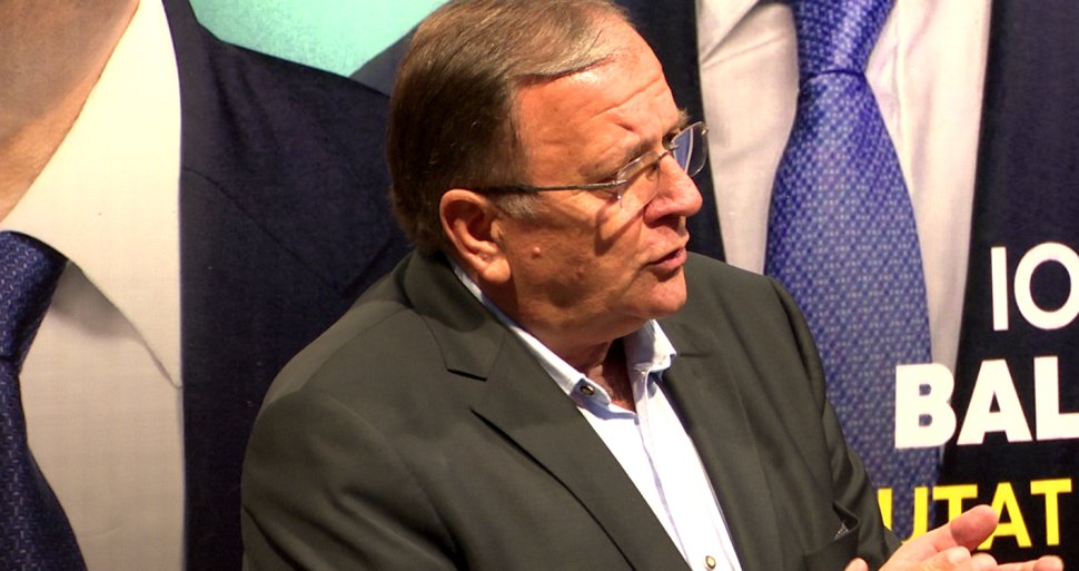 Flutur lansează critici la adresa trădătorilor din PNL în ședința liberalilor 3683