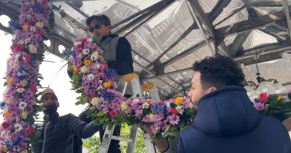 Pregătirile pentru sărbătoarea Sf.Parascheva, în desfășurare 3686