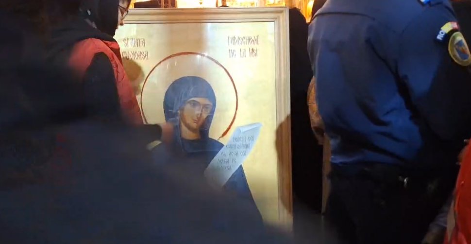 Sucevenii alături de sute de mii de pelerini, la Iași 3714