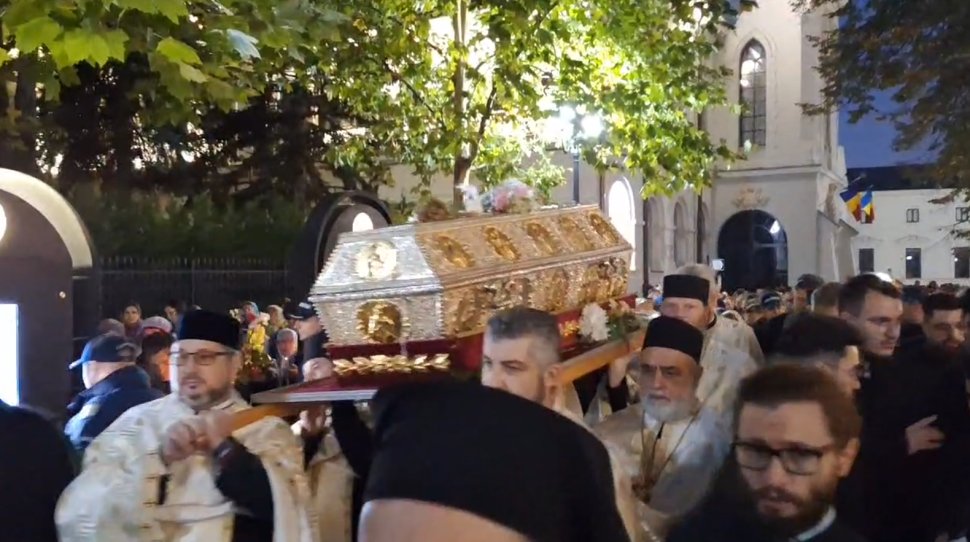 Sucevenii alături de sute de mii de pelerini, la Iași 3717