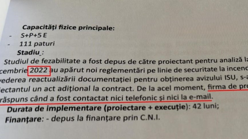 Larisa Blanari: „Mamele din acest județ au nevoie de mai mult respect, nu de promisiuni electorale.”