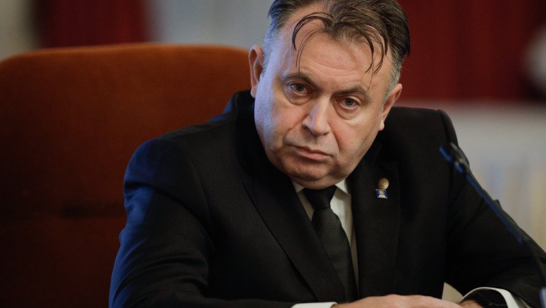 Nelu Tătaru, fost ministru al sănătății, audiat la DNA Iași