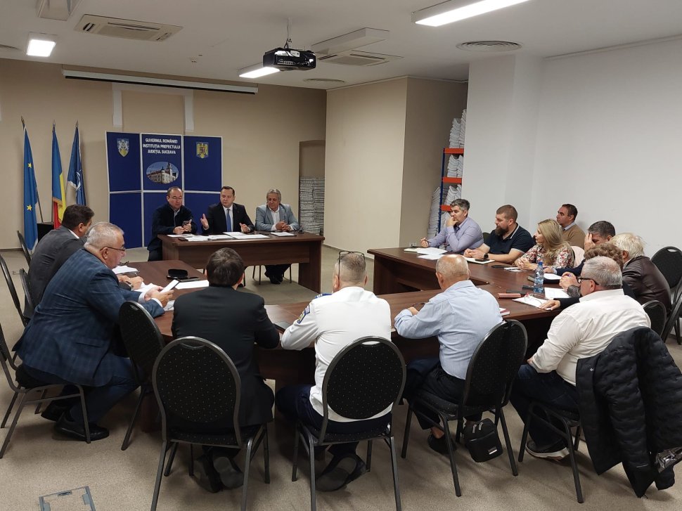 Măsuri proactive în Suceava pentru o iarnă fără blocaje pe drumuri și căi ferate 3754