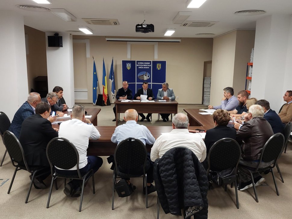 Măsuri proactive în Suceava pentru o iarnă fără blocaje pe drumuri și căi ferate 3755