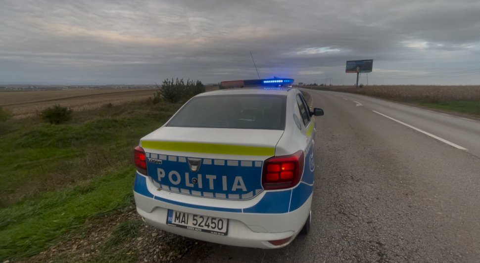 Trei persoane au scăpat ca prin minune, în urma unui accident la Cumpărătura 3795